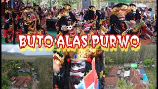 Download lagu Buto Ganas di Alas Purwo Jaranan Tri Budoyo Manunggal Banyuwangi Kalipahit Kutorejo 2020