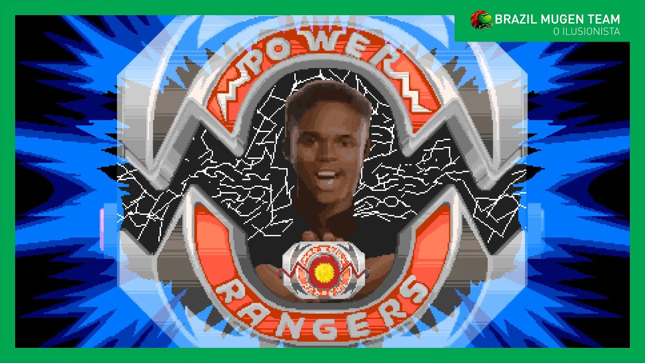 Power Rangers Vs Pig Zack vs. Pudgy Pig Showdown! Power Rangers It's Morphing Time OpenBOR ...