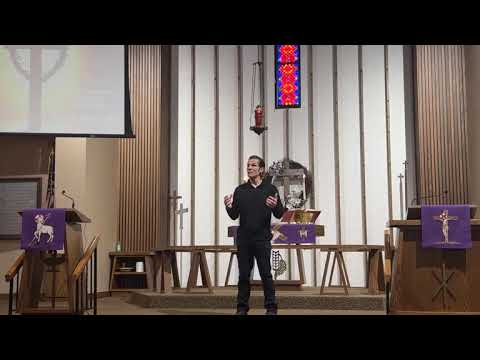 March 18, 2026 - Wednesday Lent Service