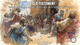 The Old Testament Exodus 5: Making Bricks Without Straw