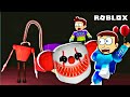 Roblox mr crazys carnival  scary obby  shiva and kanzo gameplay