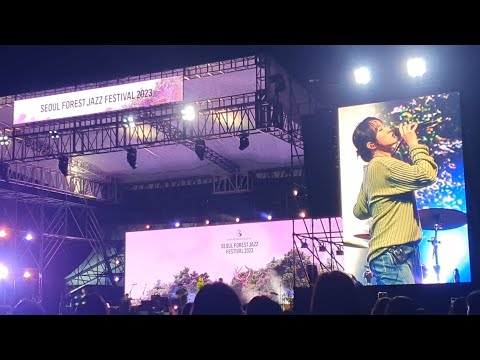 선우정아 (swja) - 봄처녀 (Springirls) | Live at Seoul Forest Jazz Festival 2023 서울숲재즈페스티벌