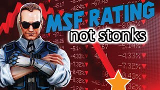 #SaveMSF Update: App Rating Down over 10%! Scopely Listening?! - Marvel Strike Force screenshot 5