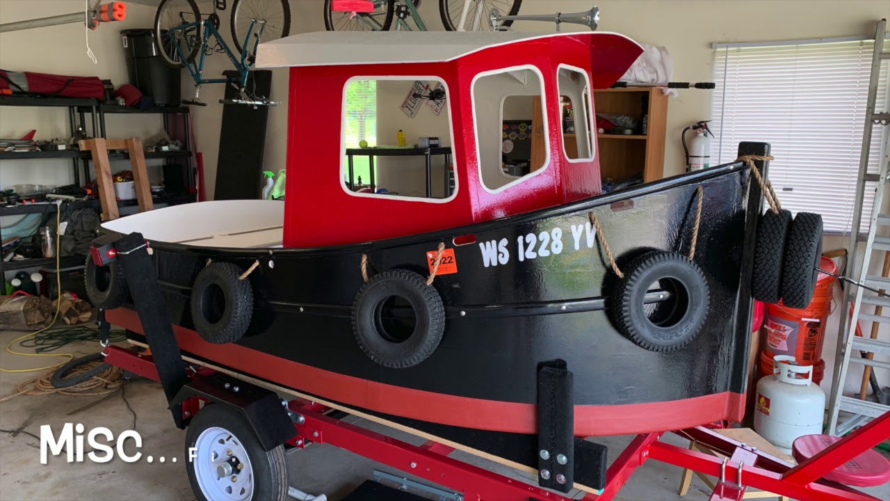 Happy Tugs 3