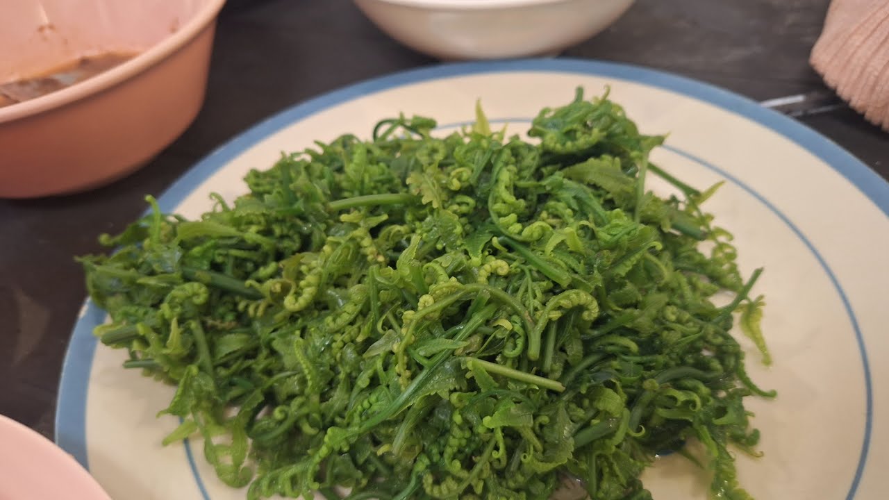 MASAYA ANG DALAWA SA ULAM