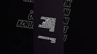 allah rahmet eylesin