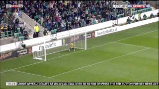 Amazing Half Way Goal Scotland Vs Iceland U21 Chirs Maguire 101210