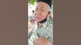 Pantun / puisi pepaccur dari sukadan Lampung timur