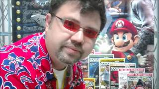 Mike Acton,  CEO  Insomniac Games, y Alejandor González de UGR  en Anigames