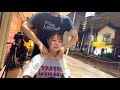 ASMR 来た!超ガチガチ肩こり頭痛の女性!強めの首肩もみマッサージで解消させるぞー!