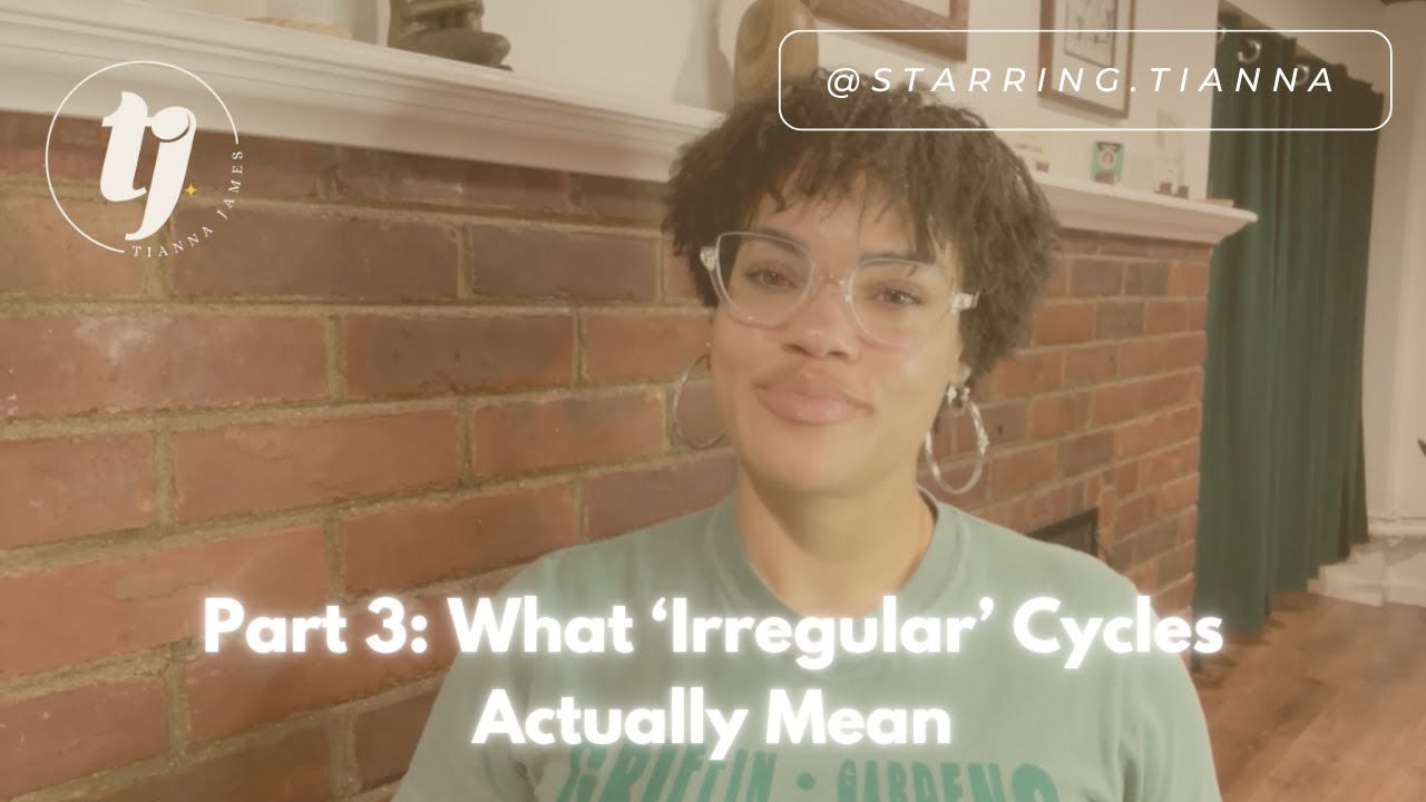 Why Your Irregular Cycle Isn’t Random | Understanding Anovulation, Hormone Imbalance & Cycle Health