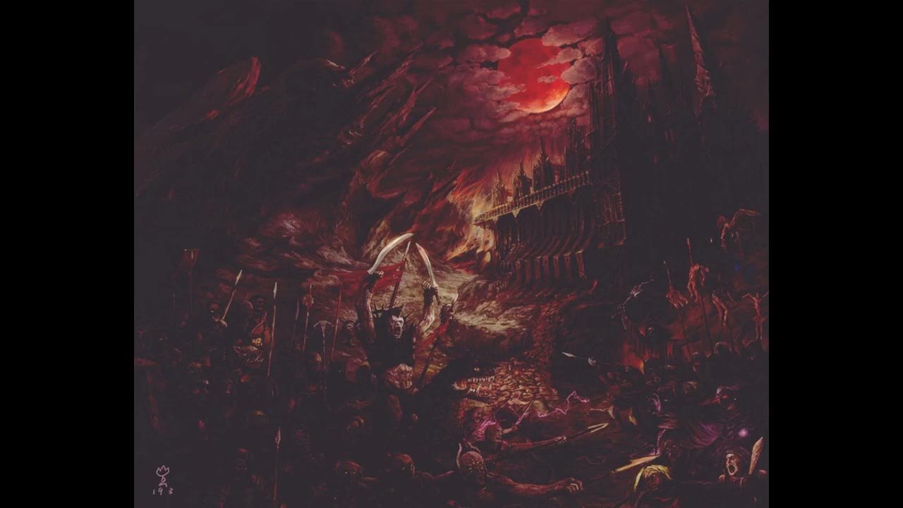 Infant Annihilator - The Battle of Yaldabaoth (S L O W E D) Infant Annihilator - The Battle of Yaldabaoth (S L O W E D)