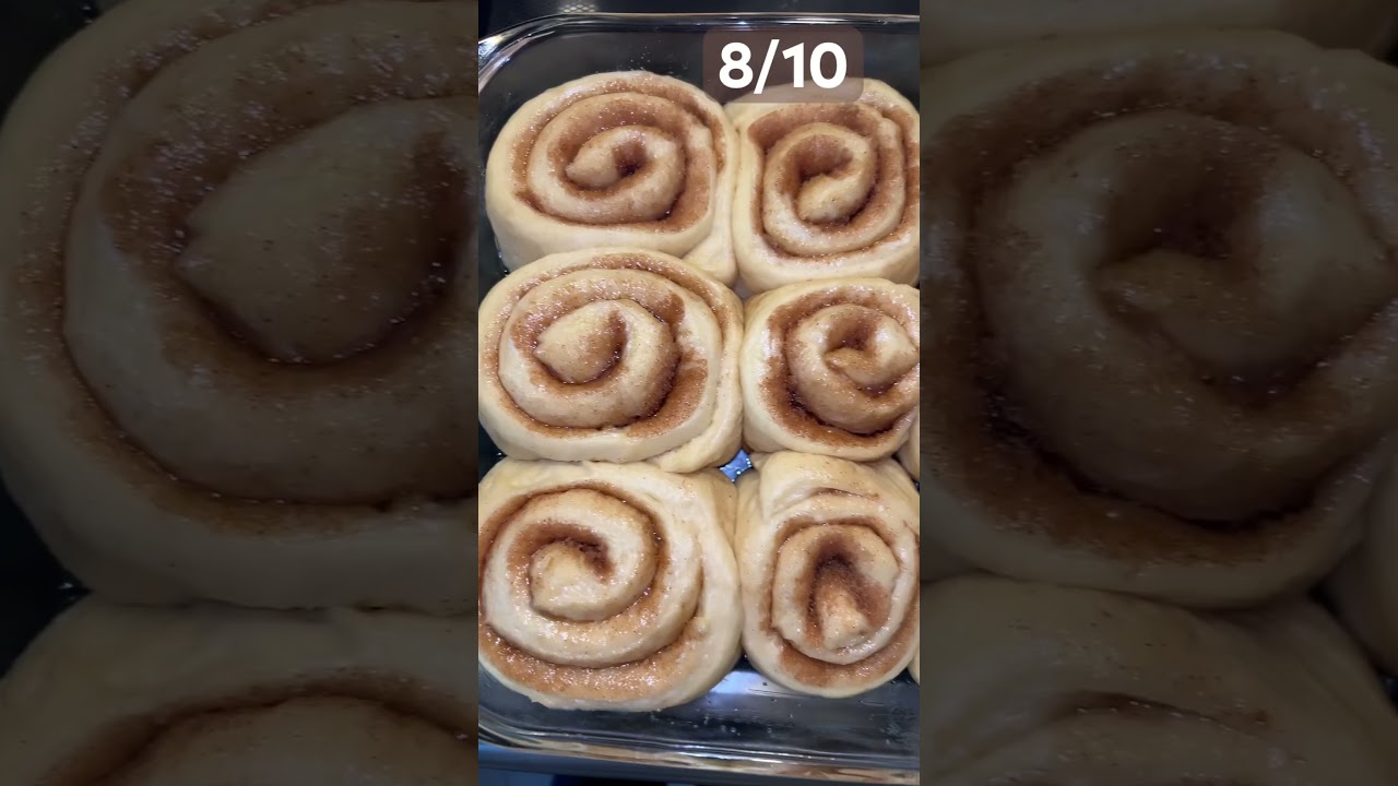 ❄️ CINNAMON ROLLS LAURA IN THE KITCHEN #recipe #cooking #2026