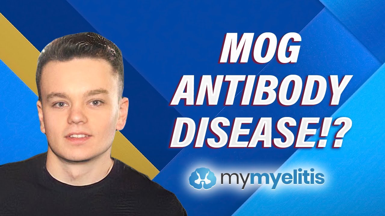 MOG ANTIBODY DISEASE (MOGAD) Diagnosis? - Scott's Story #3