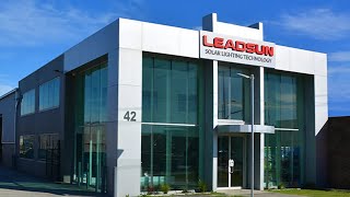 Leadsun Global With New Technology & New Products In 2023