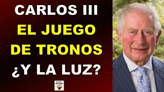 CORONACIÓN Del REY CARLOS III El JUEGO De TRONOS Y La LUZ ¿A DÓNDE Se Fue? Numerología Astrología