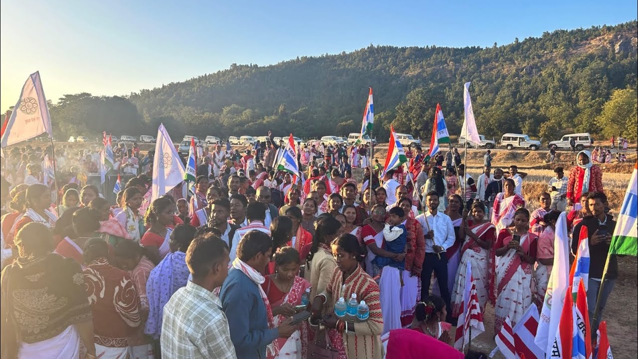 sirasita kaklolata  ta video adivasi ghi adha  purukhan ta  srusti  manjaka isthan jay dharame 🙏jay