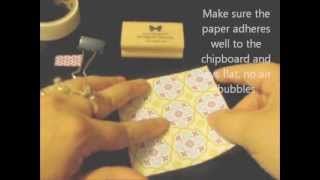 Chipboard Clipboard
