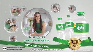 Mommy Bianca chooses Absolute