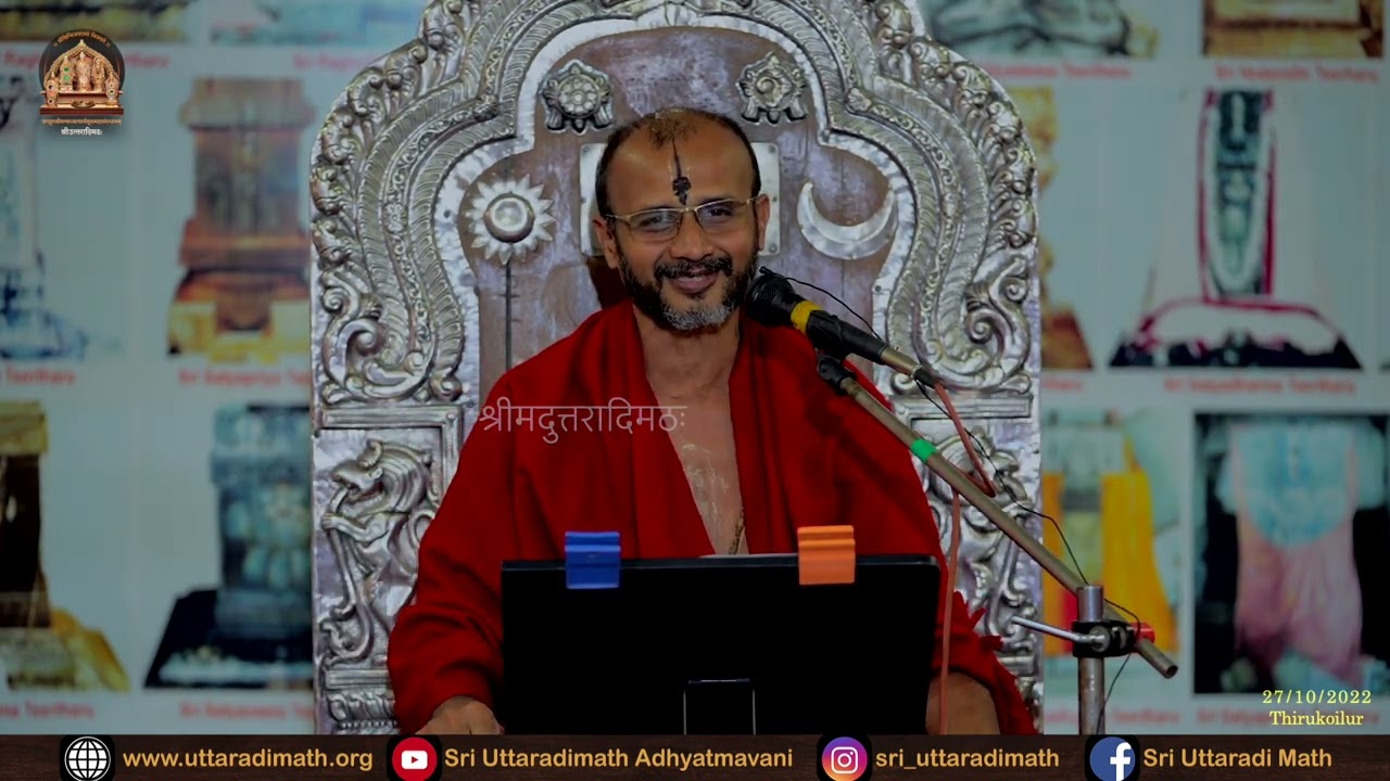 How to pray to Lord Narasimha | ಶ್ರೀ ನರಸಿಂಹ ದೇವರಲ್ಲಿ ಪ್ರಾರ್ಥಿಸುವ ಬಗೆ | 27/10/2022 | Thirukoilur