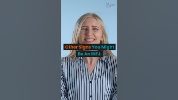 Other Signs You Might Be An INFJ