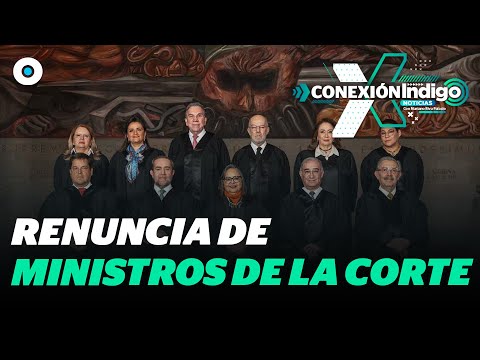 Confirman su renuncia