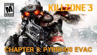 Killzone 3 Chapter 3: Pyrrhus Evac