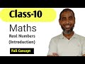 Class 10 Maths Chapter 1 (Real Numbers) NCERT CBSE