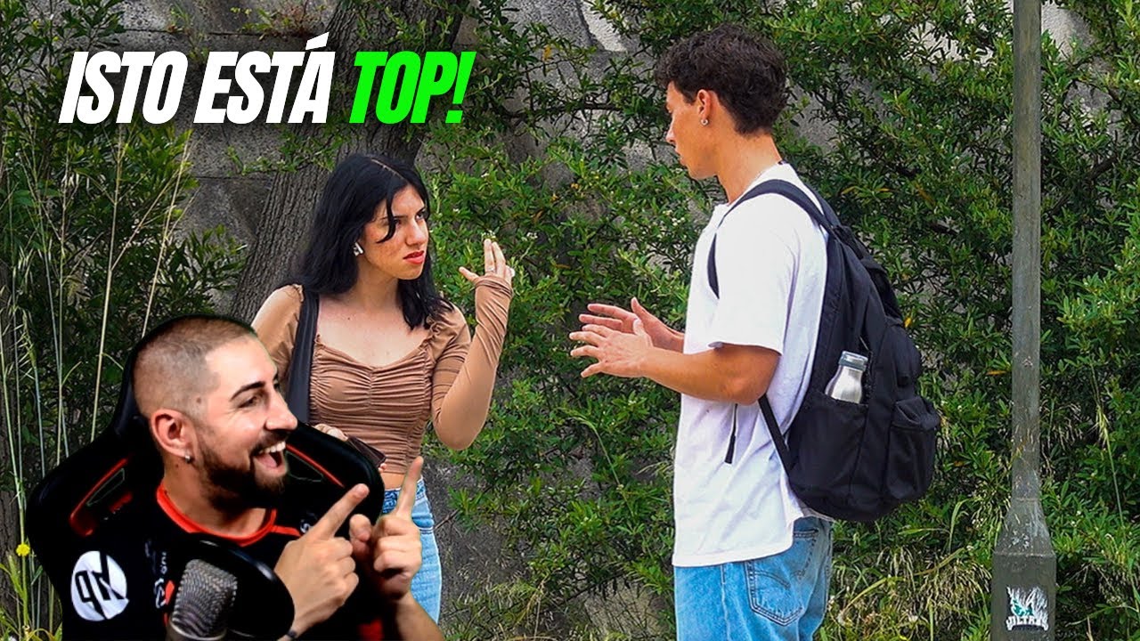 Possessivo reage a BERNARDO JULIANO - Não. Não Quero Namorar Contigo.