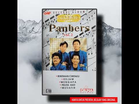 PANBERS - Putri Gunung (Remaco Record)
