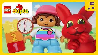 learn numbers race against clock song sing along toddlers