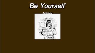 Download Lagu แปลเพลง Be Yourself - Audioslave Download Lagu แปลเพลง Be Yourself - Audioslave