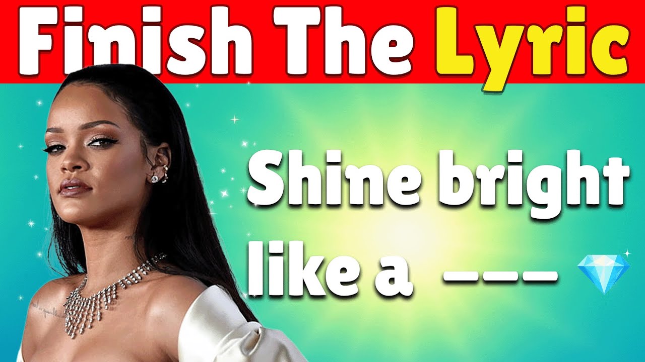 Finish the Lyric Challenge: 35 Iconic 2010s Hits – How Many Can You Guess?