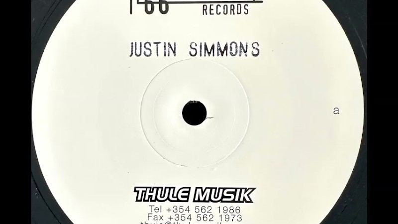 Justin Simmons – Helga Möller (New Aluminists Remix)
