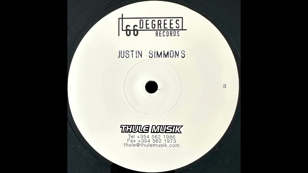 Justin Simmons – Helga Möller (New Aluminists Remix)