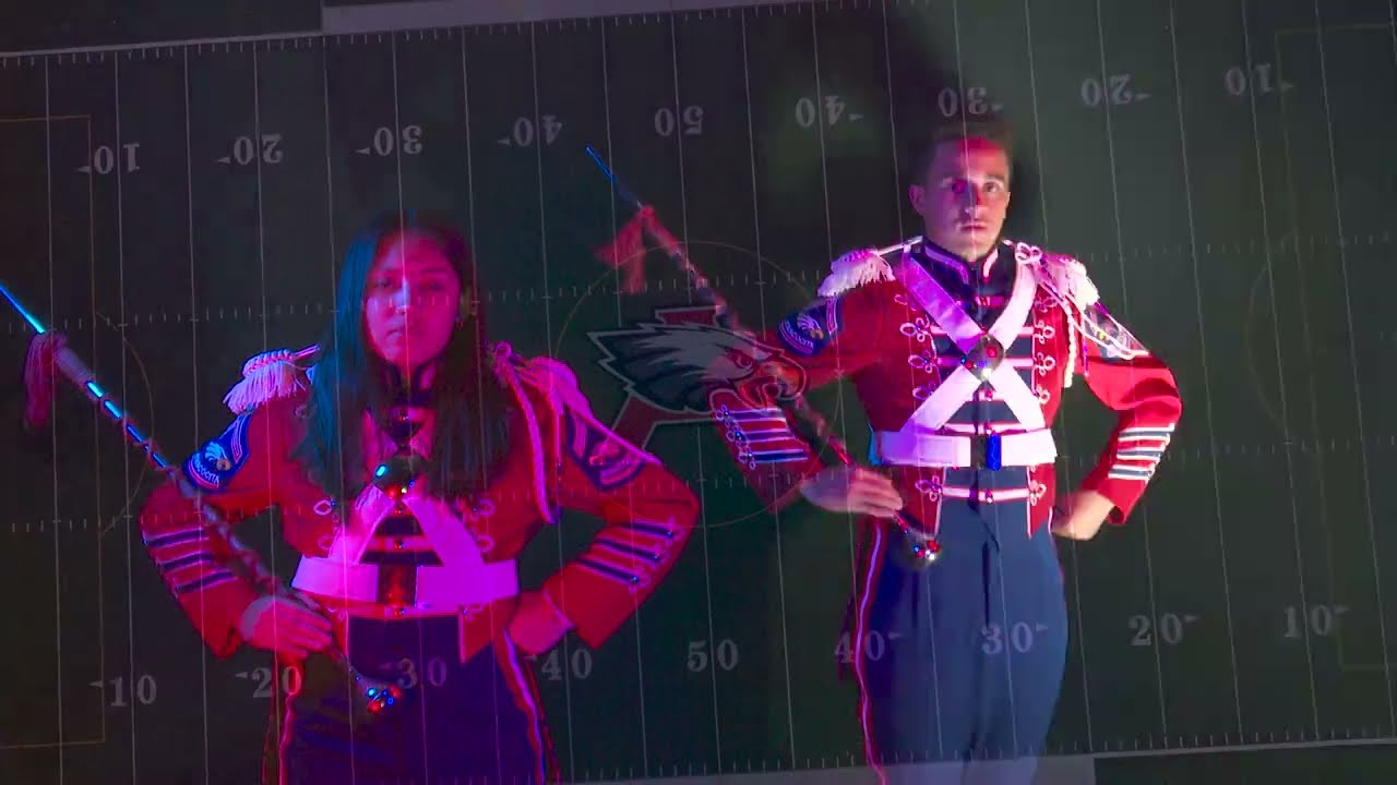 2023 Atascocita Halftime Hype Video