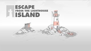 ESCAPE THE LIGHTHOUSE ISLAND Walkthrough screenshot 1
