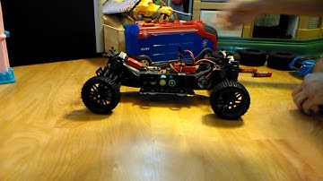 Arrma Fazon Voltage mod for batteries