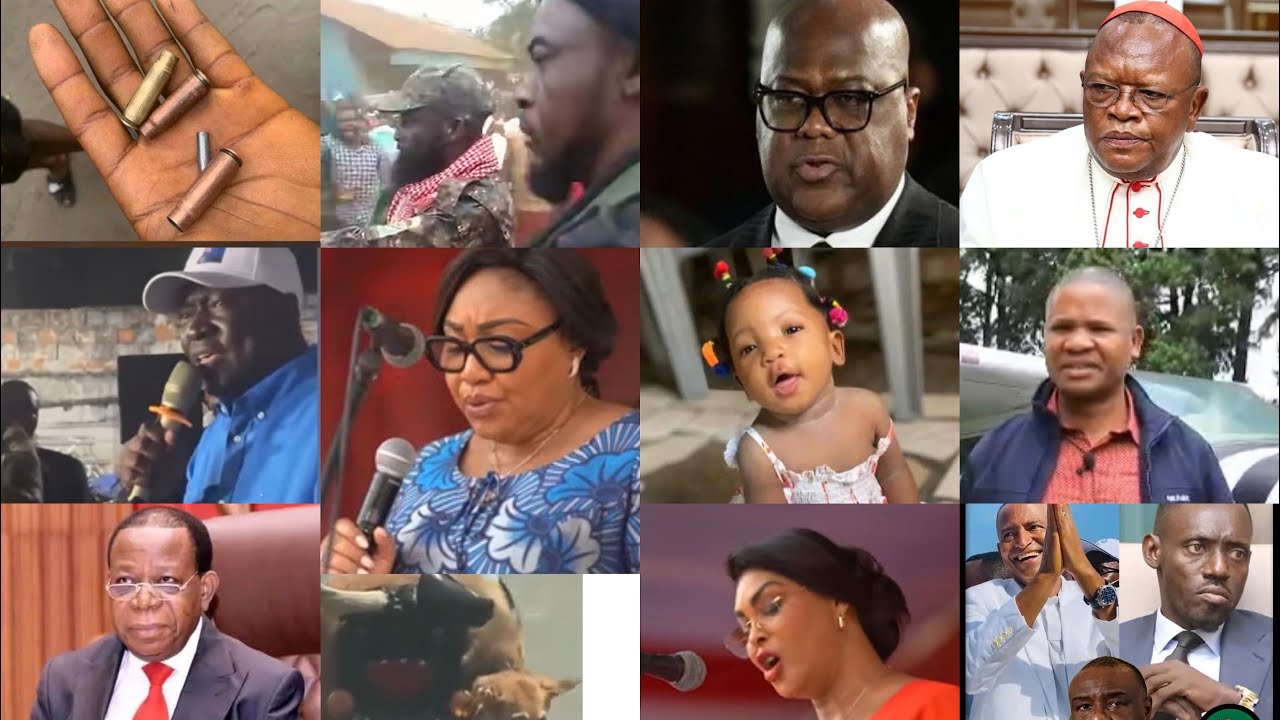 KELBULMAG 9/3/26 REBELLION NA KATANGA?-UDPS MBOSO BUDIMBU CONSTITUTION EKO CHANGEAMÉ- 8MARS NA KIN E