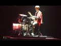 Justin Bieber - Drums Solo - Prague - 12.11.2016