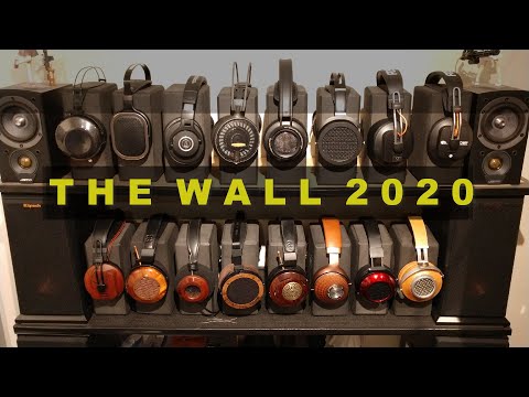 HEADPHONE WALL 2020 _(Z Reviews)_ 💤