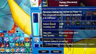 DMO - Vmon egg bug.