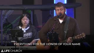 Building Hope Together: Renewing Faith and Commitment
