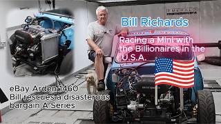 Bill Richards mystery ebay 1460 A Series on the Emerald rolling road. Bill Richards mystery ebay 1460 A Series on the Emerald rolling road.