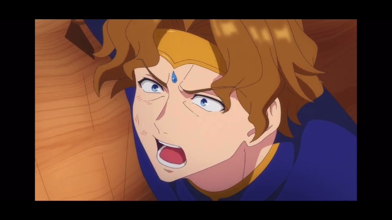 Я покинул свою вечеринку ранга А, Тандер Пайк получает то, что им причитается в английском дубляже.