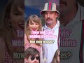 What do you think is gonna happen at Taylor Swift and Travis Kelce’s wedding?