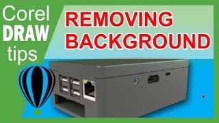 Remove Background in CorelDRAW: Easy Fixes!