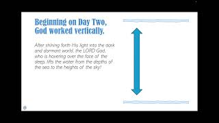 Genesis 1:6 || Verse-by-Verse Video Commentary Genesis 1 3 Verse By Verse Video Commentary