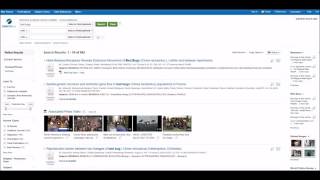 Article Database Searching