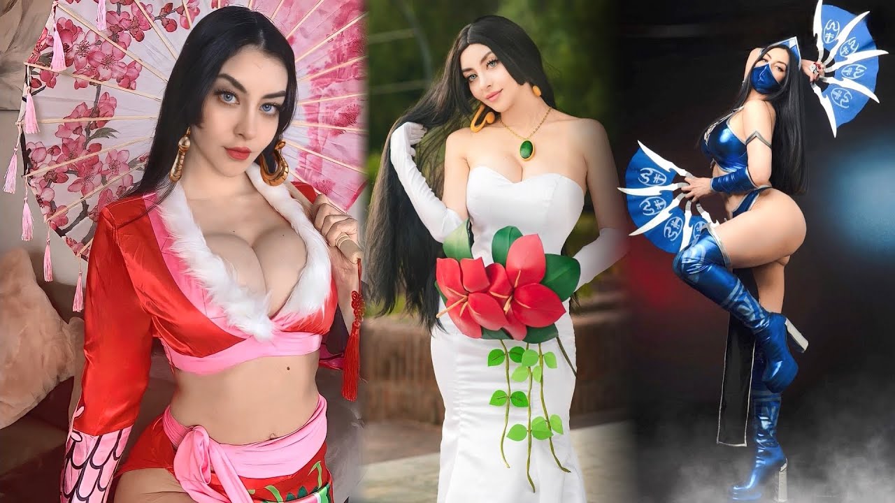 Fabibi World Cosplay - YouTube